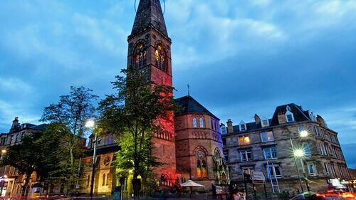 Oran Mor | Embassy Apartments Oran Mor