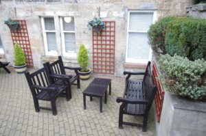 Garden Terrace