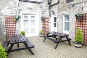 Garden Terrace