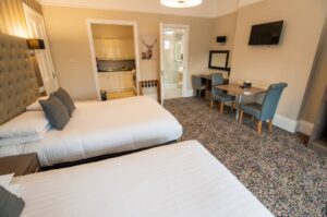 3 bed apartments