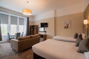2 bed apartments