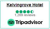 Kelvingrove Hotel Reviews