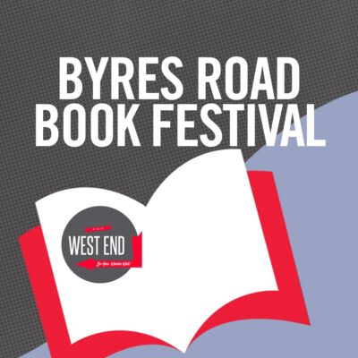 The Byres Road Book Festival