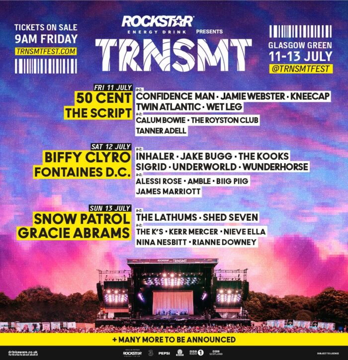 TRNSMT Festival