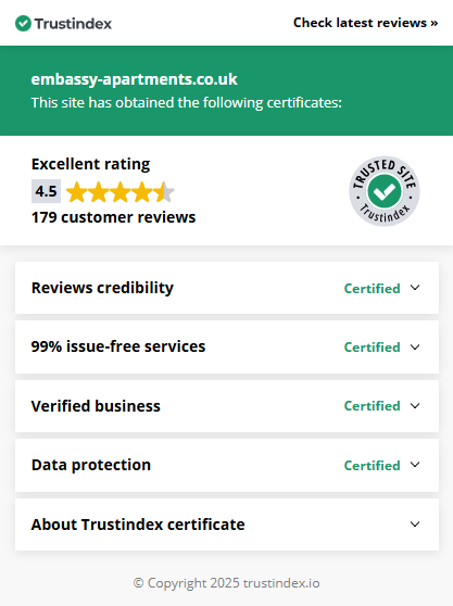Embassy reviews