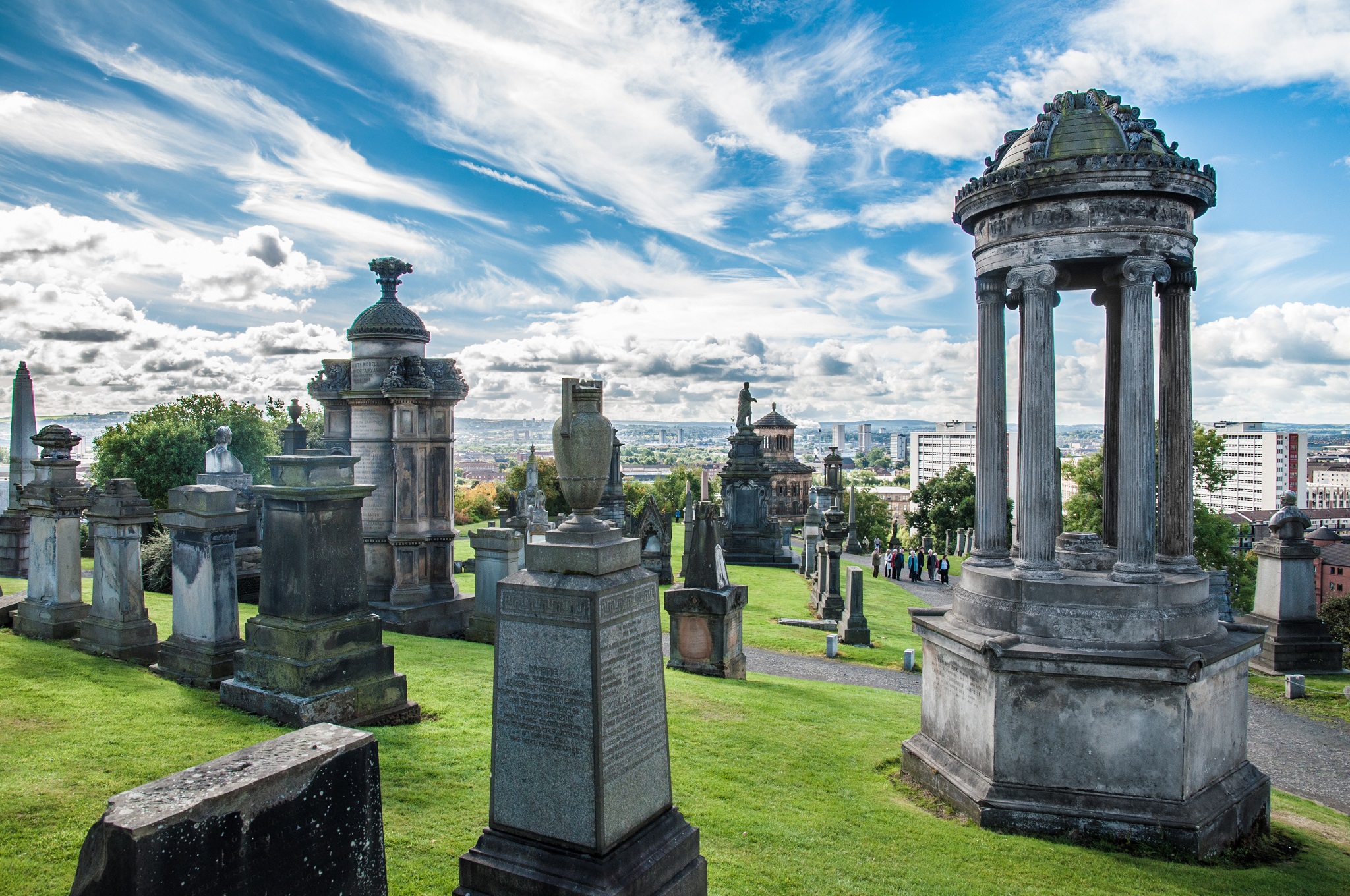 Necropolis