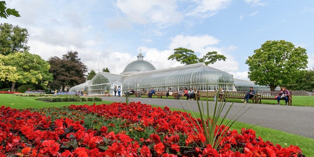 Glasgow Botanic Gardens