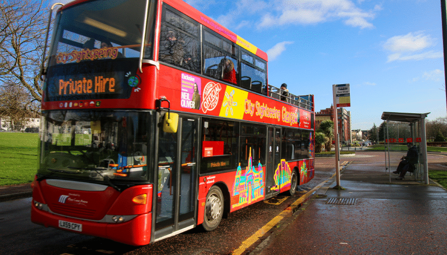 Hop- on Hop- off tours