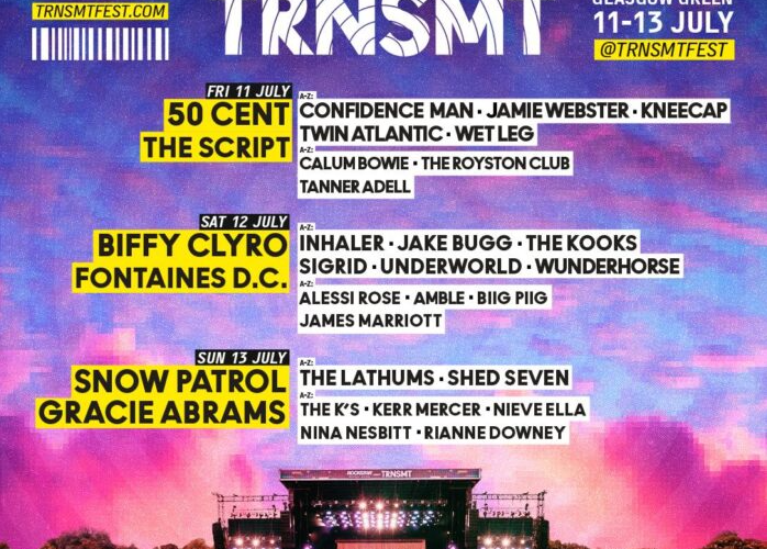 TRNSMT 2025