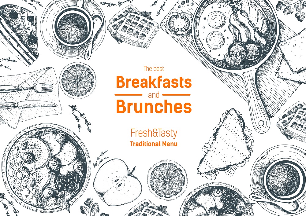 Breakfast & Brunches