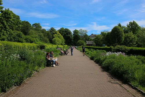 Kelvingrove Park
