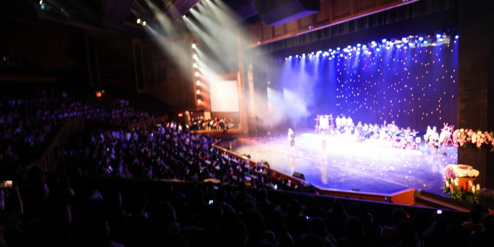 Theatres in Glasgow