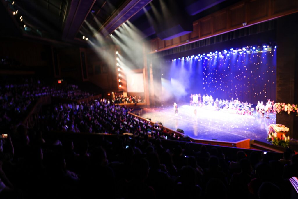 Theatres in Glasgow