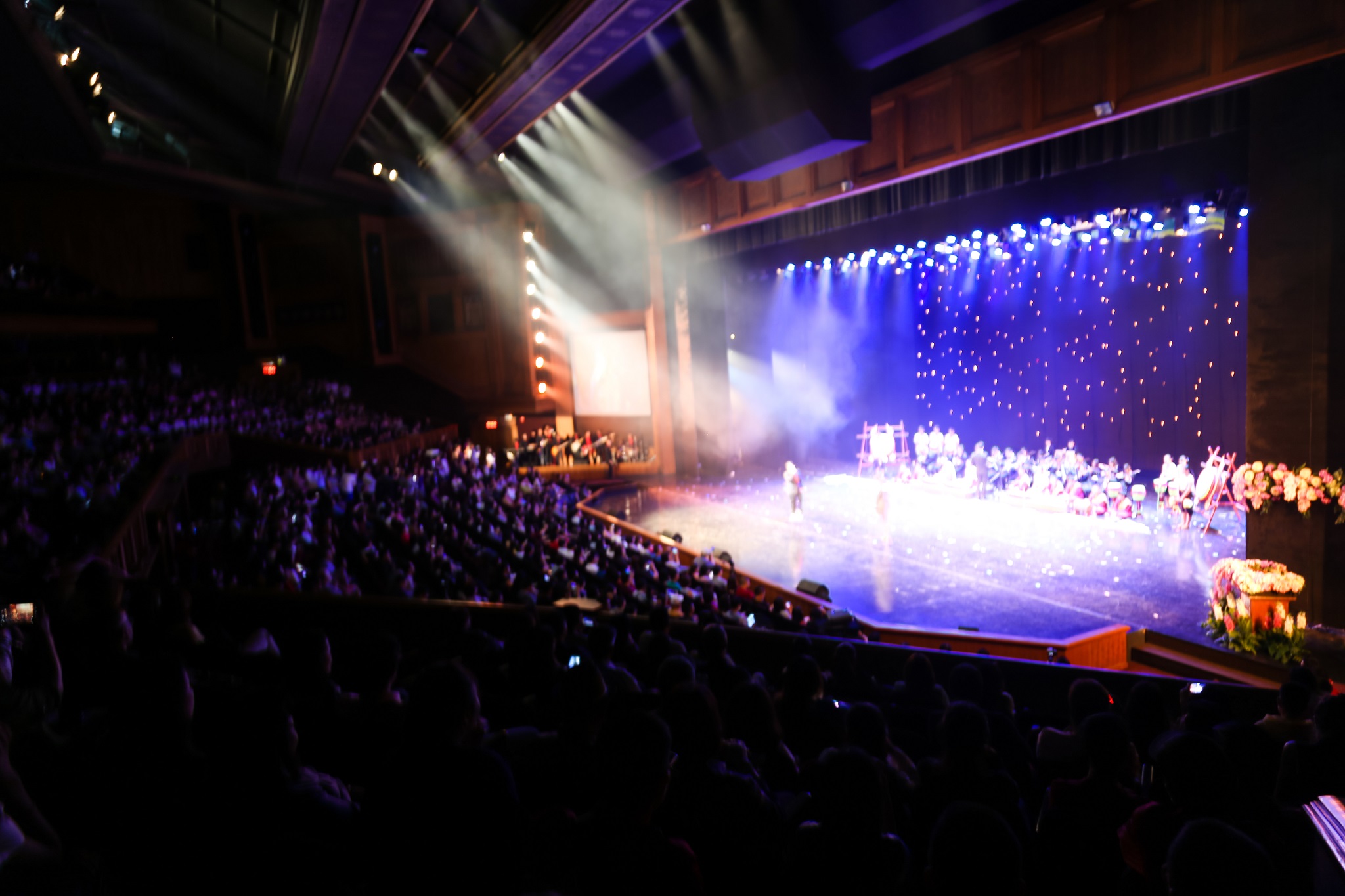 Theatres in Glasgow