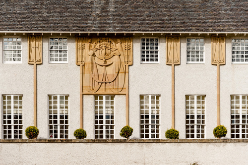 Charles Rennie Mackintosh