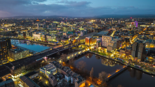 Winter Breaks Glasgow