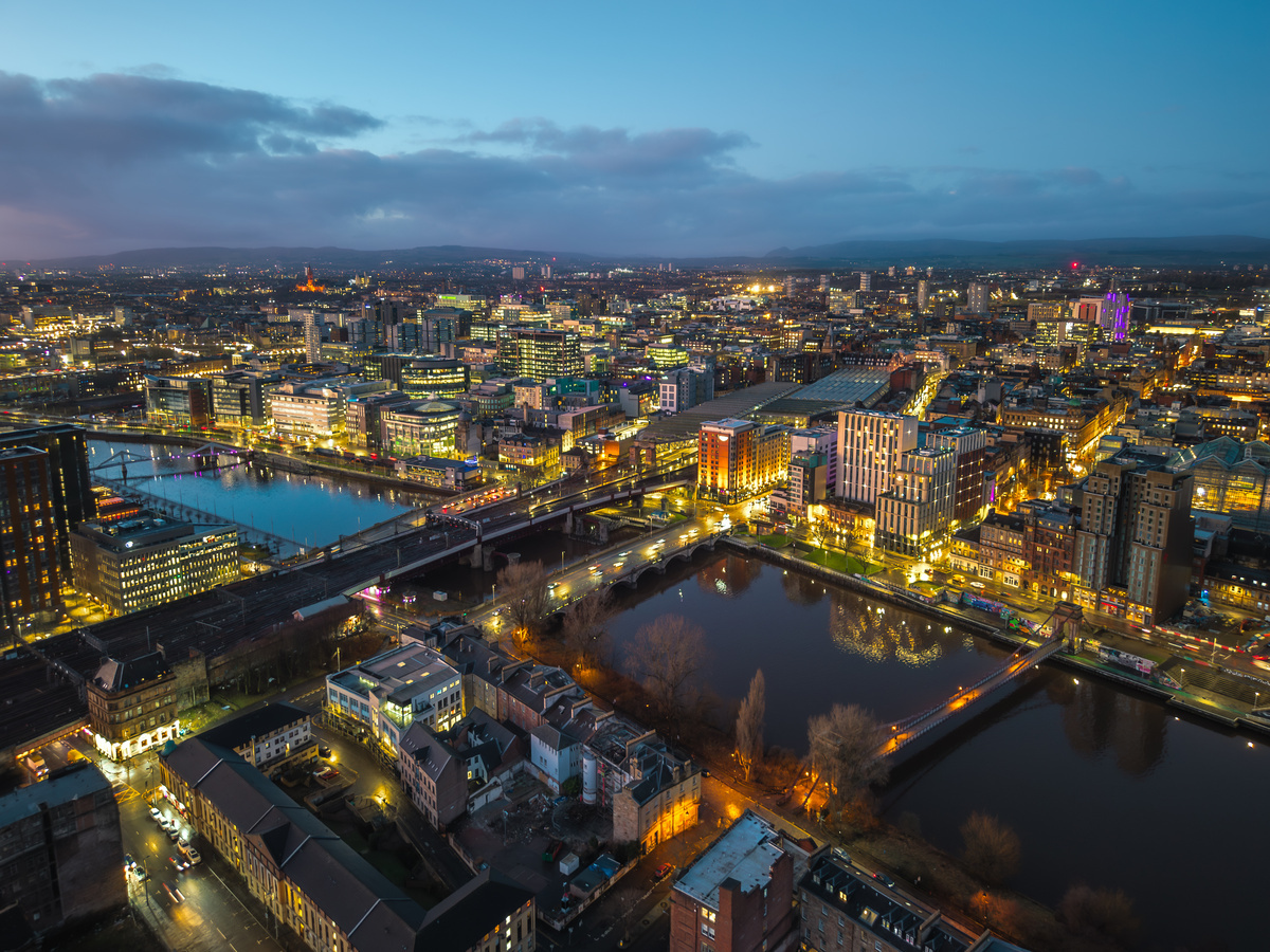 Winter Breaks Glasgow